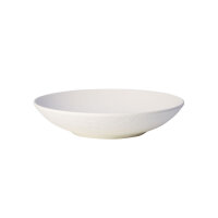 Schale flach - Manufacture Rock blanc
