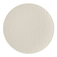 Gourmetteller - Manufacture Rock blanc