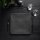 Servierplatte quadratisch/Gourmetteller - Manufacture Rock