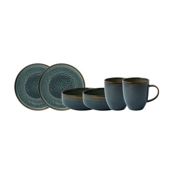Fruehstuecks Set 6tlg. - Crafted Breeze