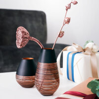 Vase Soliflor klein - Manufacture Swirl