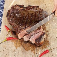 Pizza-& Steakmesser - Texas