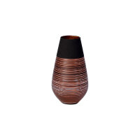 Vase Soliflor groß - Manufacture Swirl