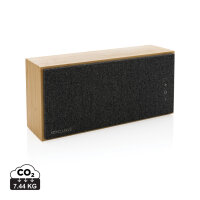 Wynn 20W kabelloser FSC® Bambus Lautsprecher Farbe:...