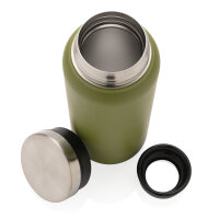 RCS recycelte Stainless Steel Vakuumflasche 600ml Farbe: grün