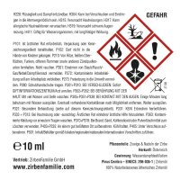 NEU Original ZirbenFamilie ZirbenPumperl inkl. 10ml ZirbenÖl         Größe(LxBxH): 70x70x102mm