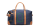 VINGA Bosler Seesack aus RCS recyceltem Canvas Farbe: navy blau