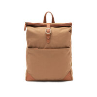 VINGA Sloane-Rucksack RCS aus recyceltem Polyester Farbe:...