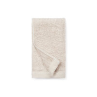 VINGA Birch Handtuch 40x70, 450gr/m² Farbe: beige