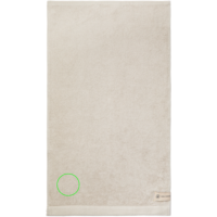 VINGA Birch Handtuch 40x70, 450gr/m² Farbe: beige