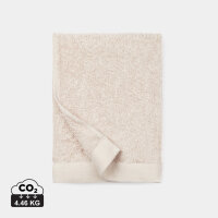 VINGA Birch Handtuch 70x140, 450gr/m² Farbe: beige