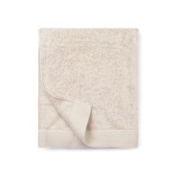 VINGA Birch Handtuch 90x150, 450gr/m² Farbe: beige