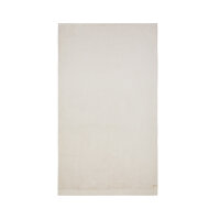 VINGA Birch Handtuch 90x150, 450gr/m² Farbe: beige