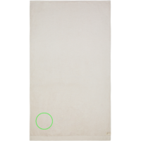 VINGA Birch Handtuch 90x150, 450gr/m² Farbe: beige