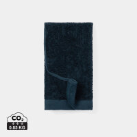 VINGA Birch Handtuch 40x70, 450gr/m² Farbe: blau