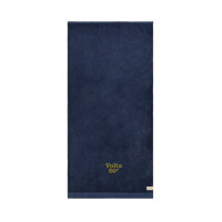 VINGA Birch Handtuch 70x140, 450gr/m² Farbe: blau