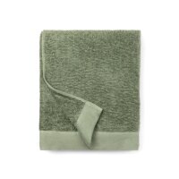 VINGA Birch Handtuch 90x150, 450gr/m² Farbe: grün