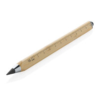 Eon Bambus Infinity Multitasking Stift Farbe: braun