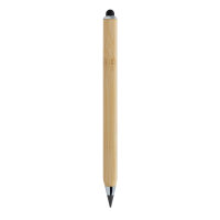 Eon Bambus Infinity Multitasking Stift Farbe: braun