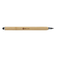 Eon Bambus Infinity Multitasking Stift Farbe: braun