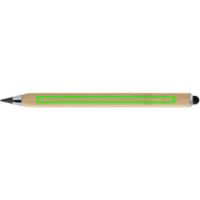 Eon Bambus Infinity Multitasking Stift Farbe: braun