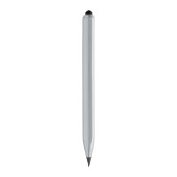 Eon Infinity Multitasking Stift aus RCS recycelt. Aluminium Farbe: silber