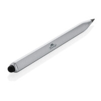 Eon Infinity Multitasking Stift aus RCS recycelt. Aluminium Farbe: silber