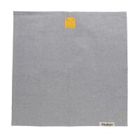 Ukiyo Aware™ 180gr rCotton 4-tlg. Servietten-Set Farbe: grau