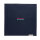 Ukiyo Aware™ 180gr rCotton 4-tlg. Servietten-Set Farbe: navy blau