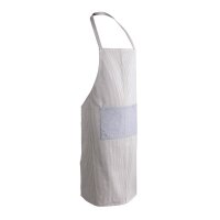 Ukiyo Aware™ 280gr rCotton Deluxe Schürze Farbe: off white