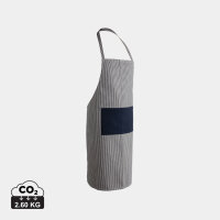 Ukiyo Aware™ 280gr rCotton Deluxe Schürze Farbe: navy blau