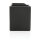 Swiss Peak RCS recycelter PU Desk organizer Farbe: schwarz