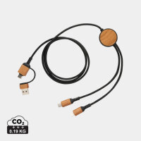 Ohio 6-in-1-Kabel aus RCS zertifiziert recyceltem...