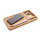 Bambus Desk Organizer mit 10 Wireless Charger Farbe: braun