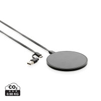 10W Wireless Charger aus RCS Standard recyceltem...