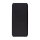 Skywave 10000mAh Solarpowerbank aus RCS recycelt. Kunststoff Farbe: schwarz