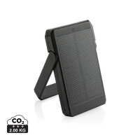 Skywave 5000mah Solar Powerbank, 10W Wireless aus...