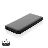 Lockhart 10.000mAh Powerbank aus RCS Kunststoff Farbe: schwarz