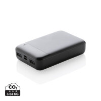 10.000 mAh Powerbank aus RCS Standard recyceltem...