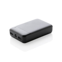 10.000 mAh Powerbank aus RCS Standard recyceltem...