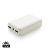 10.000 mAh Powerbank aus RCS Standard recyceltem...