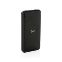 Wireless Powerbank aus RCS Standard recyceltem Kunststoff...