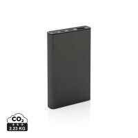 Terra 5.000 mAhPowerbank aus RCS recyceltem Aluminium...