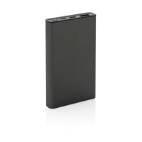 Terra 5.000 mAhPowerbank aus RCS recyceltem Aluminium...