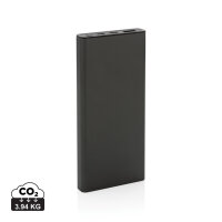 Terra RCS recycelte 18W-Aluminium-Powerbank 10.000mAh...