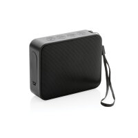 Urban Vitamin Vallejo 3W IPX 7 Speaker aus RCS Kunststoff Farbe: schwarz