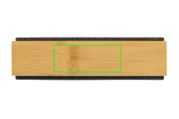 Wynn 10W kabelloser Bambus Lautsprecher Farbe: braun