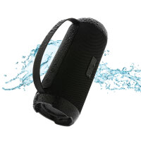 Soundboom wasserdichter 6W Speaker aus RCS Kunststoff Farbe: schwarz