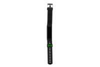 Sense Fit Tracker aus RCS recyceltem TPU mit Pulsmesser Farbe: schwarz