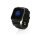 Fit Watch aus RCS recyceltem TPU Farbe: schwarz